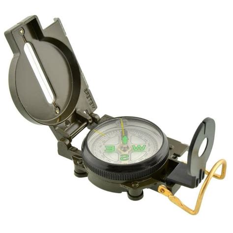 Jenis-jenis Adventure Kompas Lensatic
